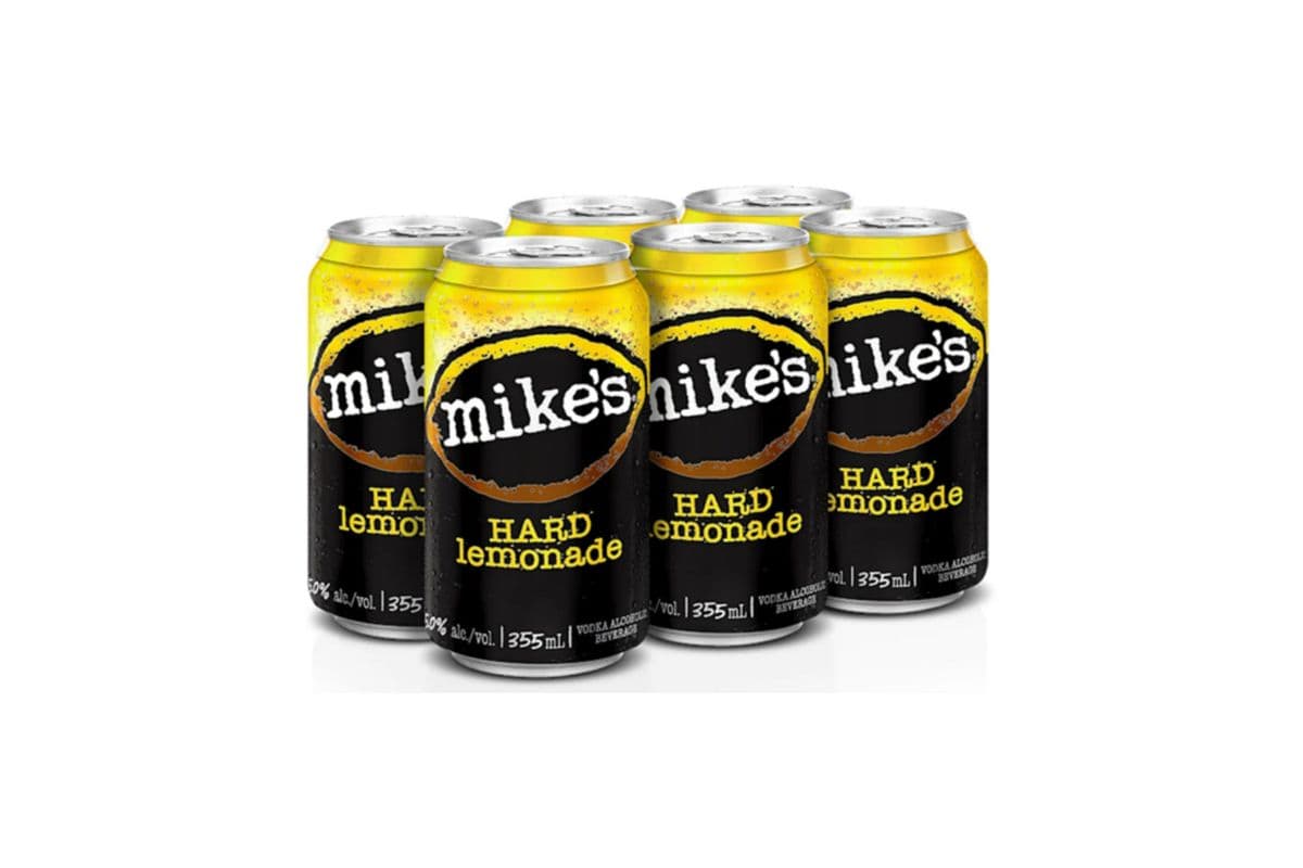Mikes Hard Lemonade (1 x 6 Pack)