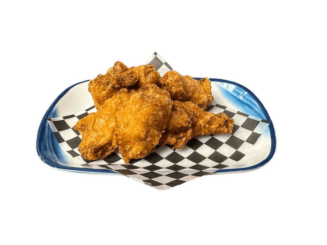 A6. Deep Fried Chicken Wing