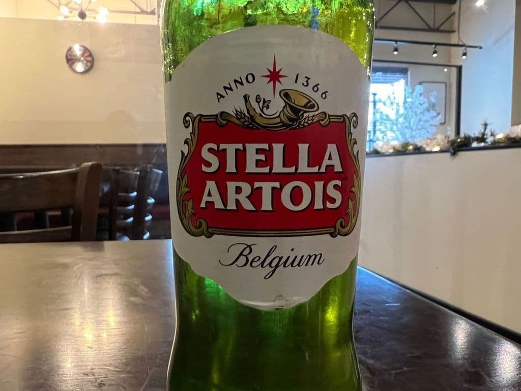Stella (1 x 330 ml Bottle)