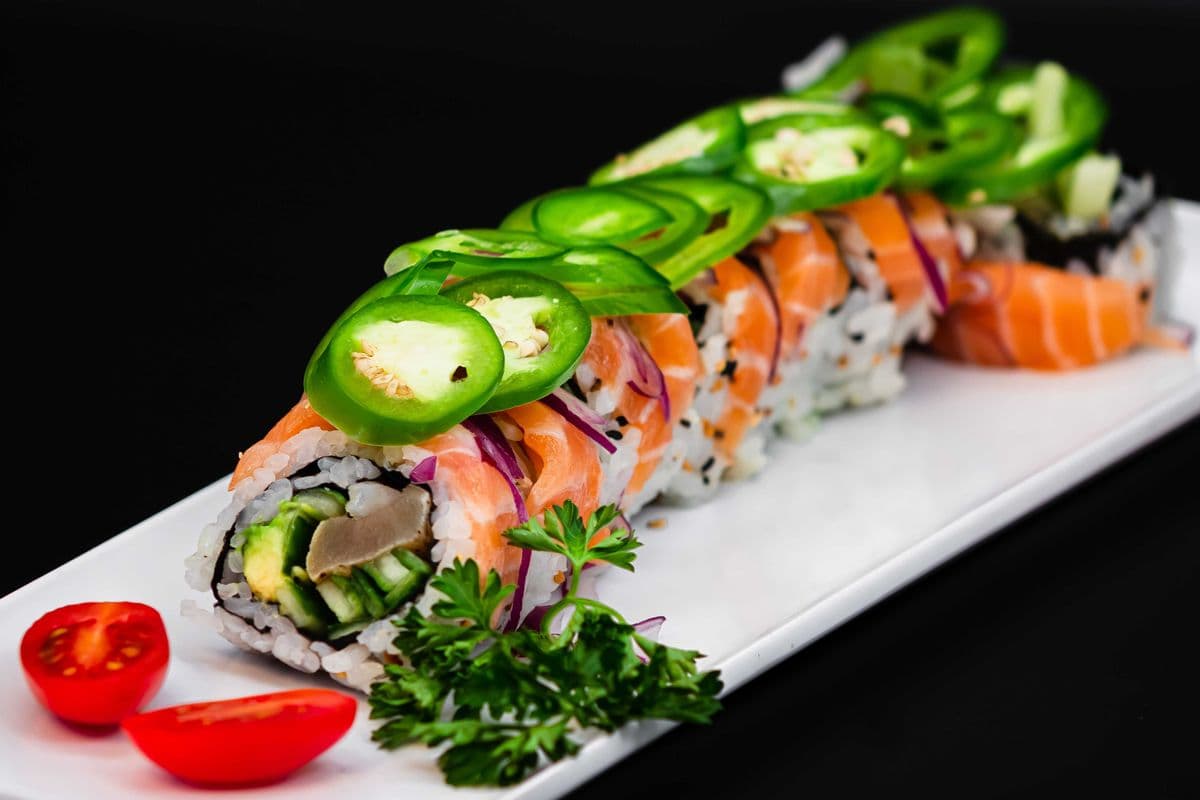 Hikari Roll (10 pcs)