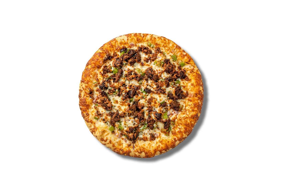 12" Beef Dora Seekh Kabab Pizza