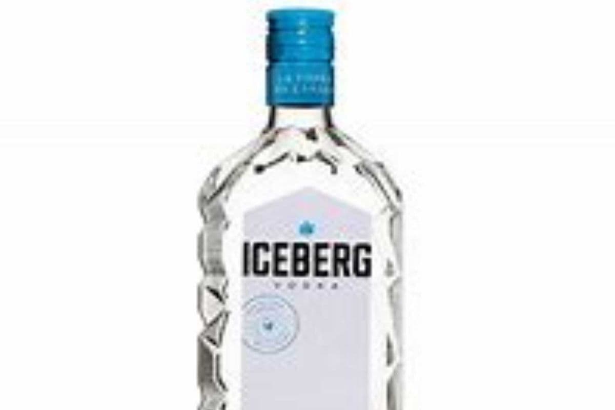 ICEBERG VODKA 1.14 L (1 x 1.14 L)