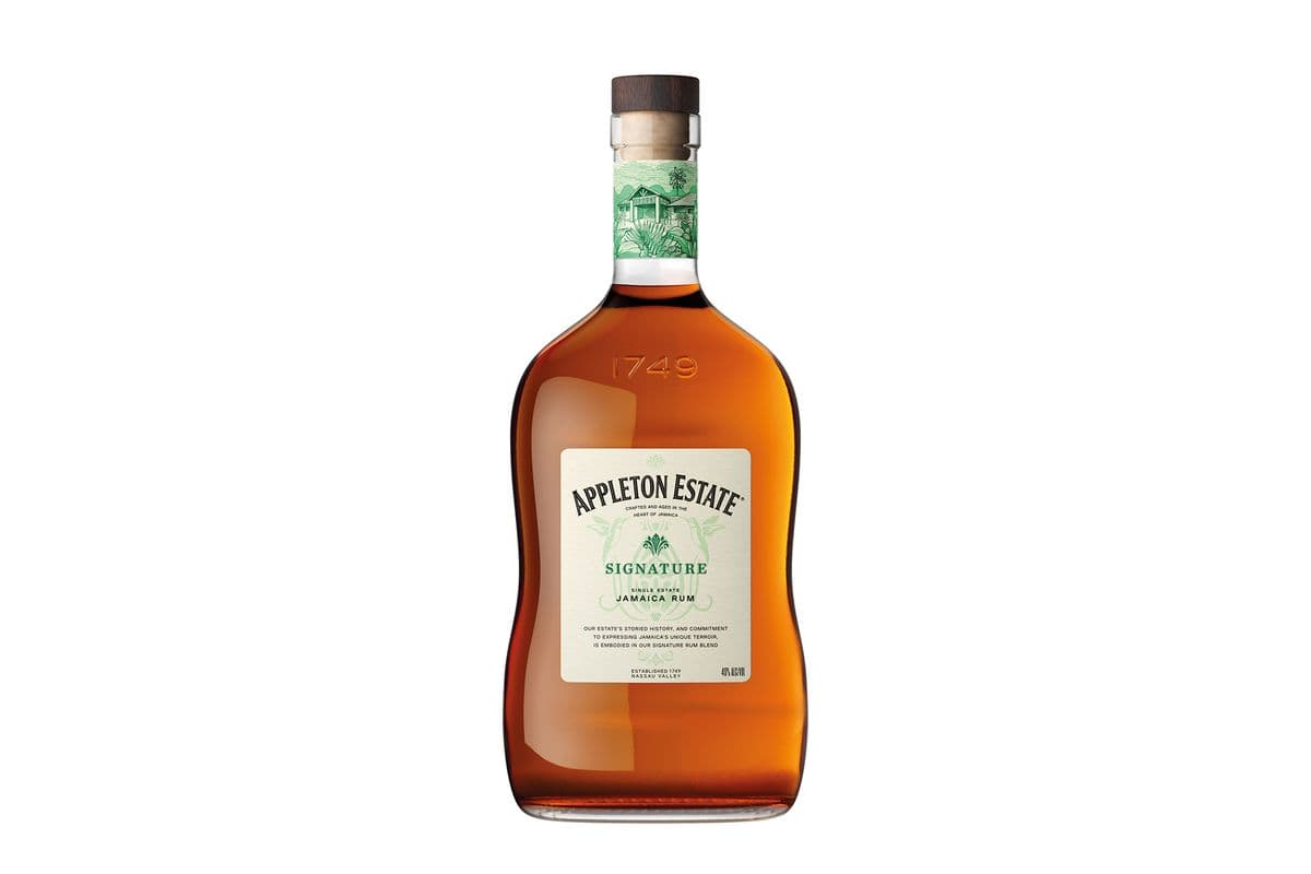 Appleton Signature Blend (750 ml)