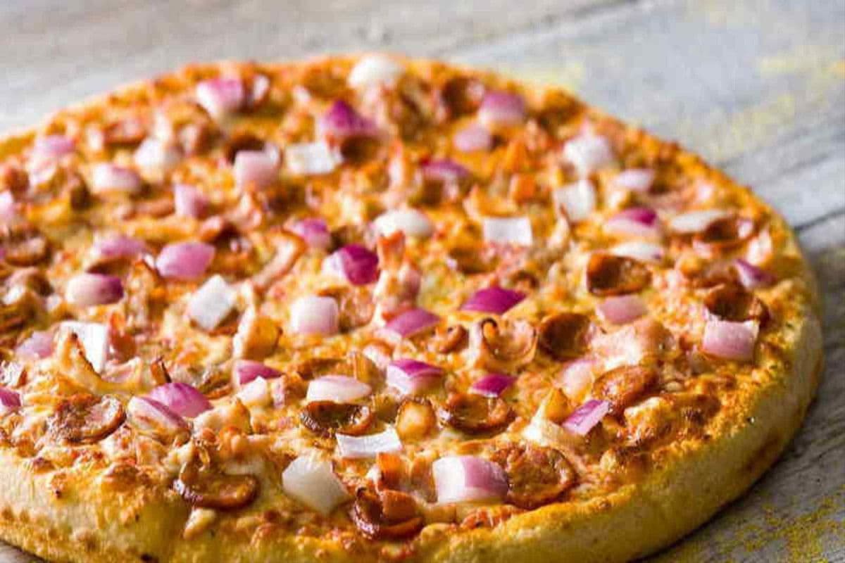 Large Sicilian Pizza