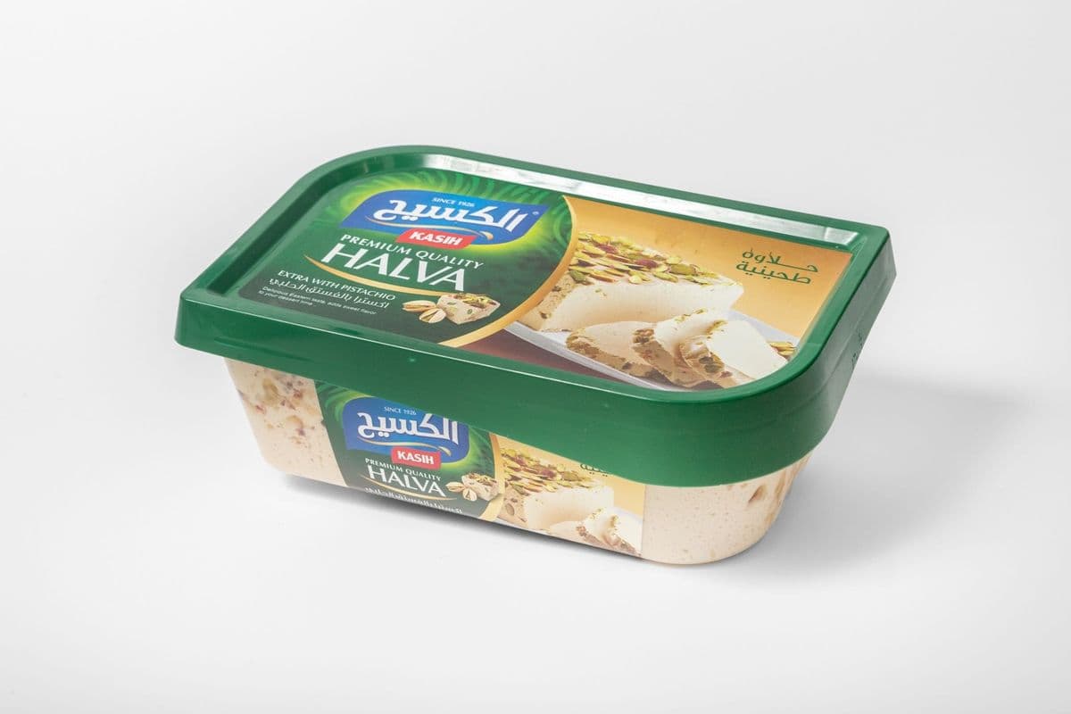 Al-Kasih Halawa Tahini