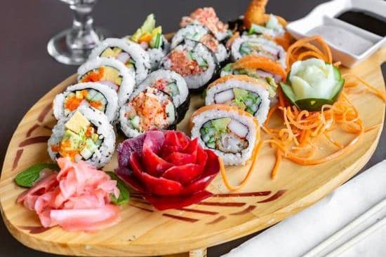 Sushis classiques