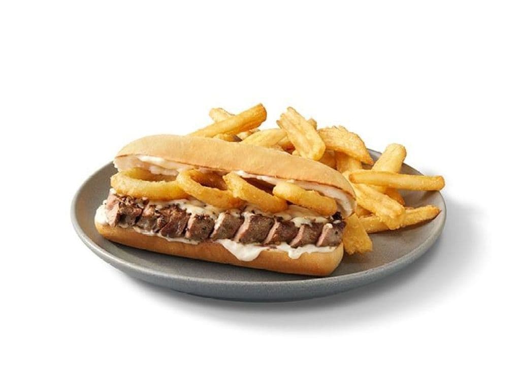 Steakhouse Sandwich