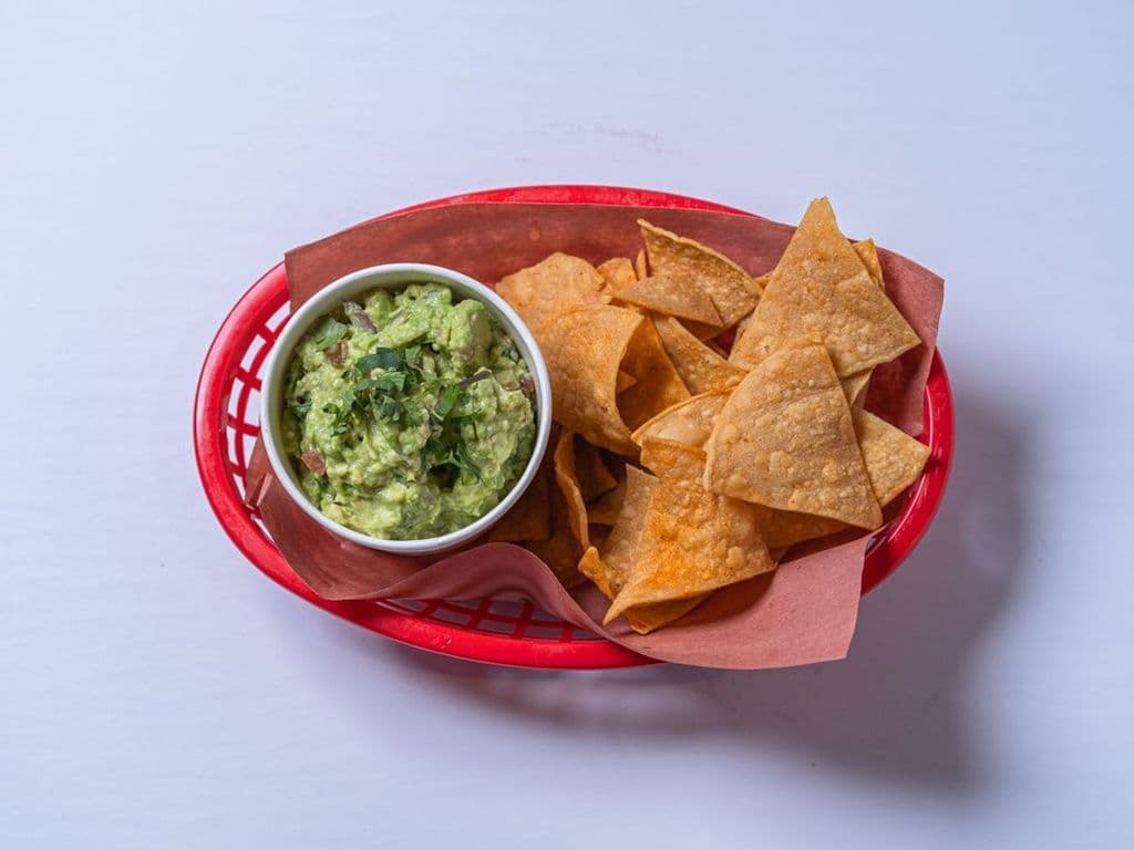 Guacamole & Chips