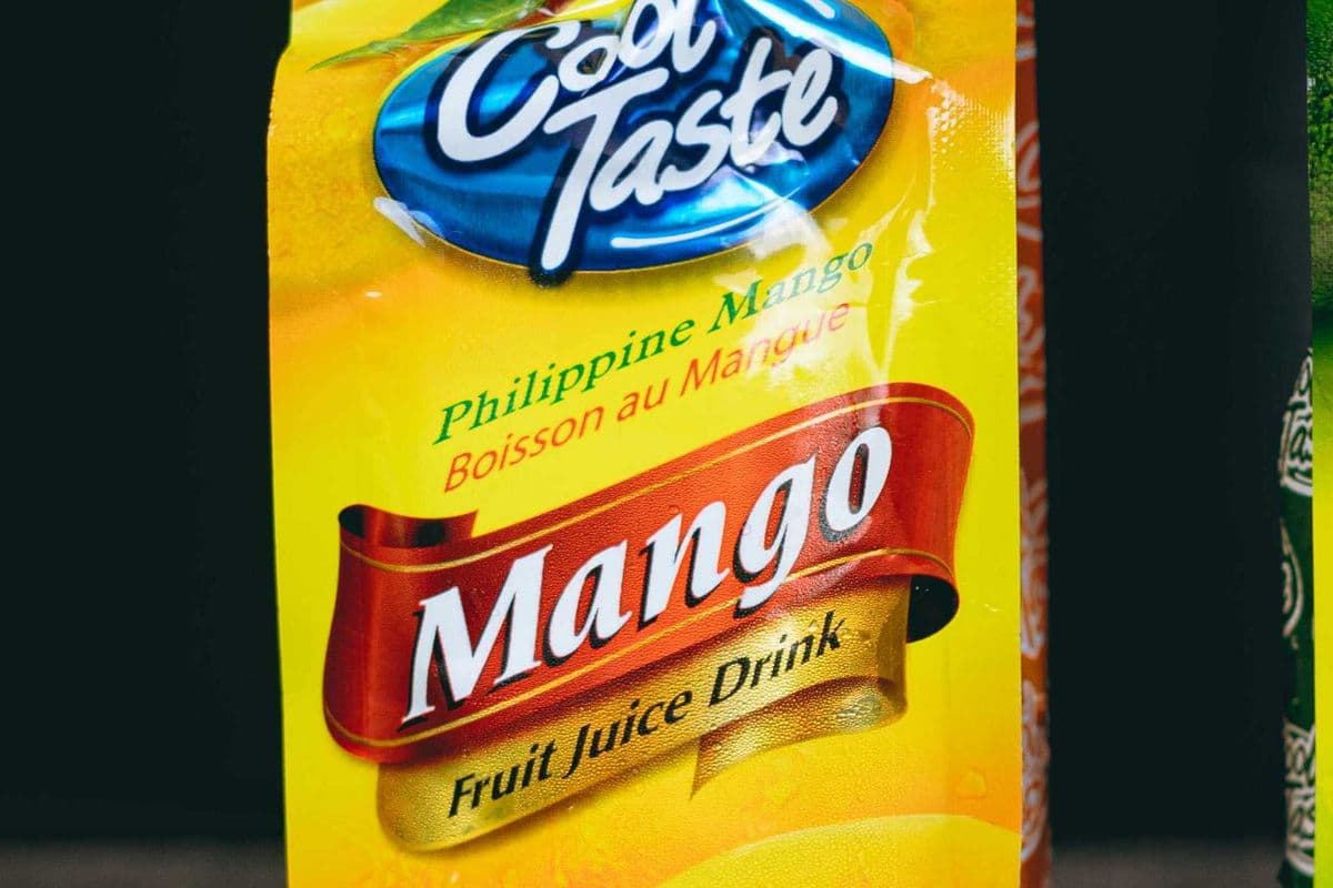 Premium Drinks (Cool Taste Mango)