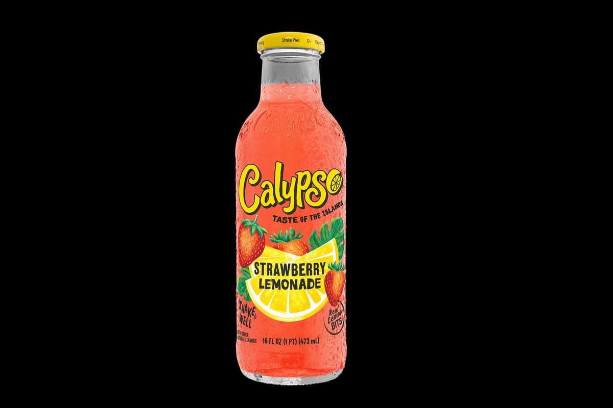 Calypso Strawberry (473 ml)