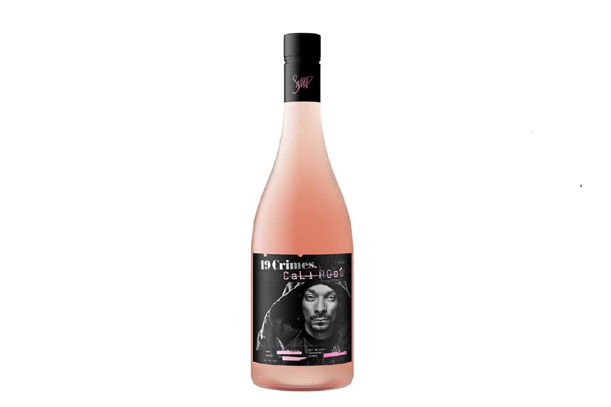 19 Crimes Cali Rose (1 x 750 ml)