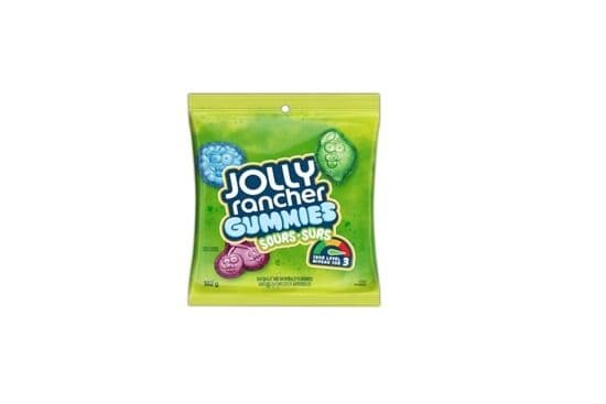 Jolly Rancher Gummies Sours Original (182 g) 1005490