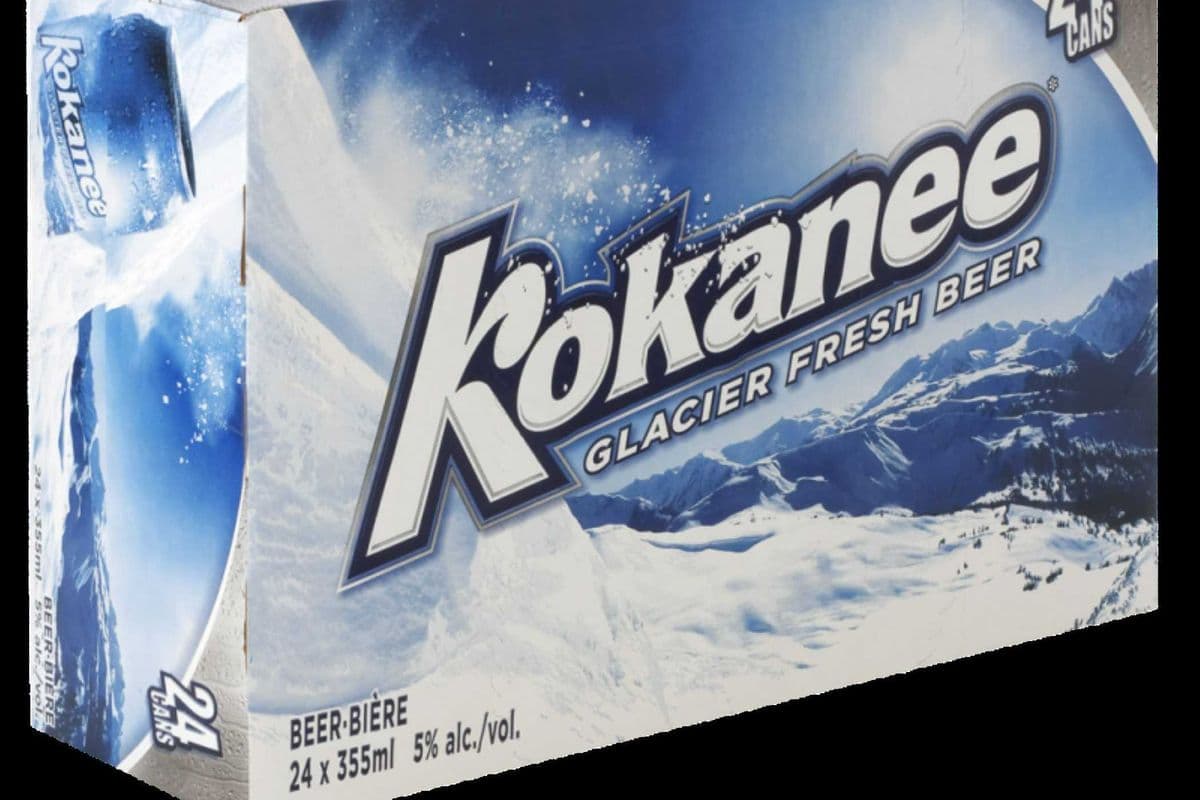 Kokanee (24 x 355 ml Can)