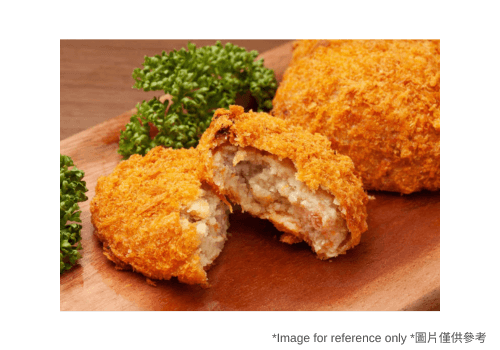 (Frozen) Japanese Croquette 3pc / (凍)北海道可樂餅 3pc