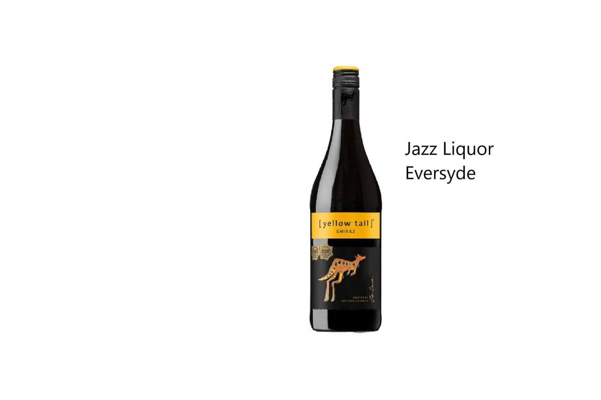 YELLOW TAIL SHIRAZ (1 x 750ML)