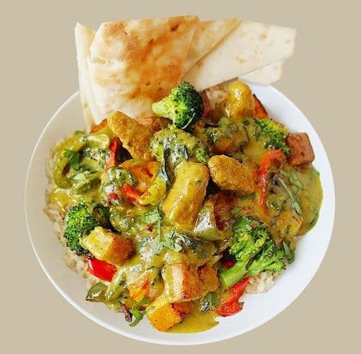 Vegetable Coco Masala