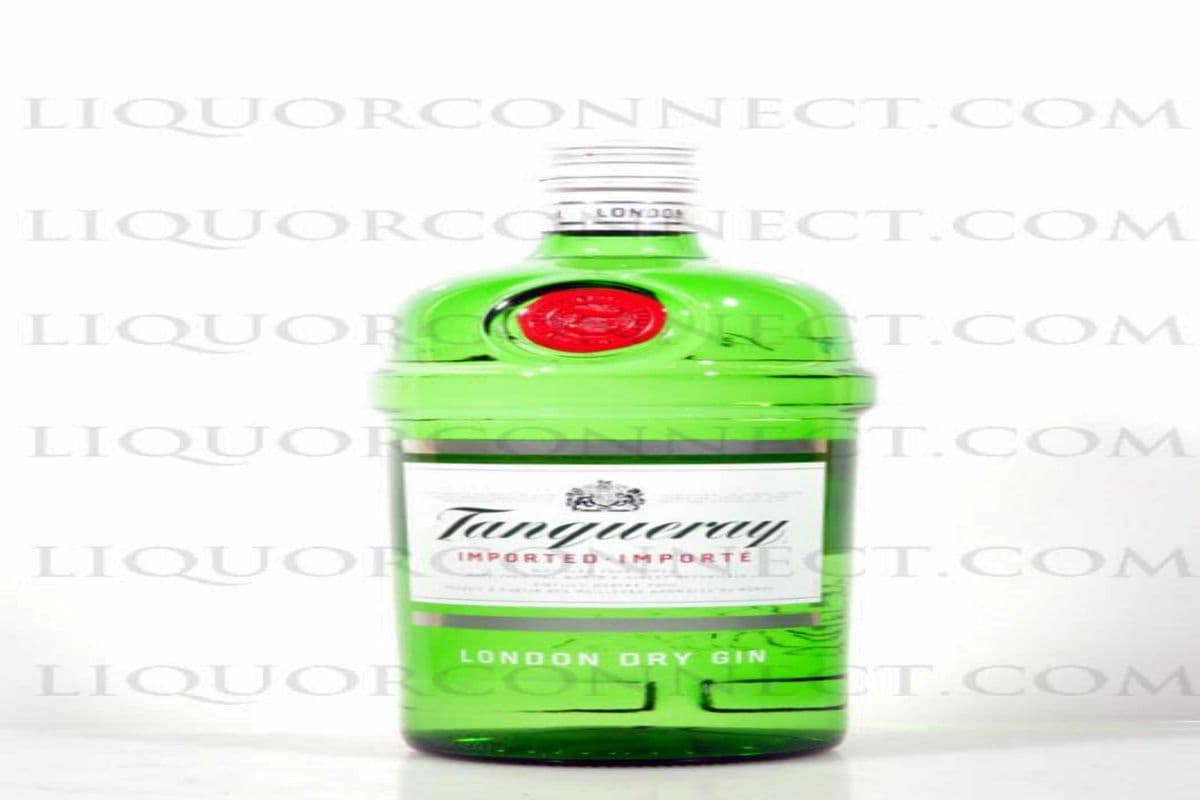 TANQUERAY LONDON DRY GIN 1140 ML (1 x 1140 ML)