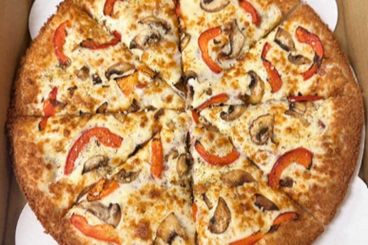 ITALIANO PIZZA- 10" Small