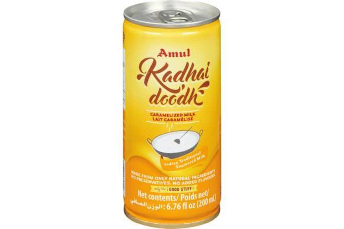 Amul Kadhai Doodh (200 ml)