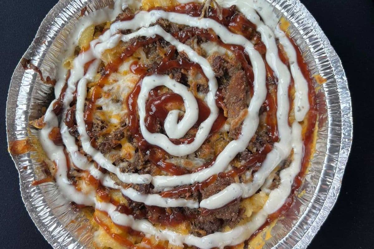 Donair Mac N' Cheese