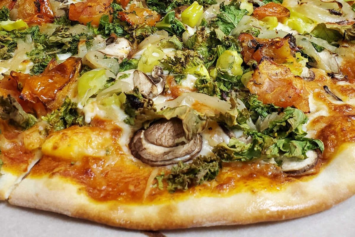 Veggie with a Kick