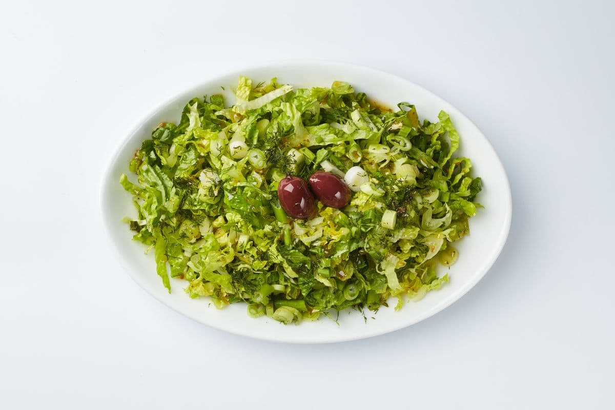 Salade Prasini verte / Prasini Green Salad