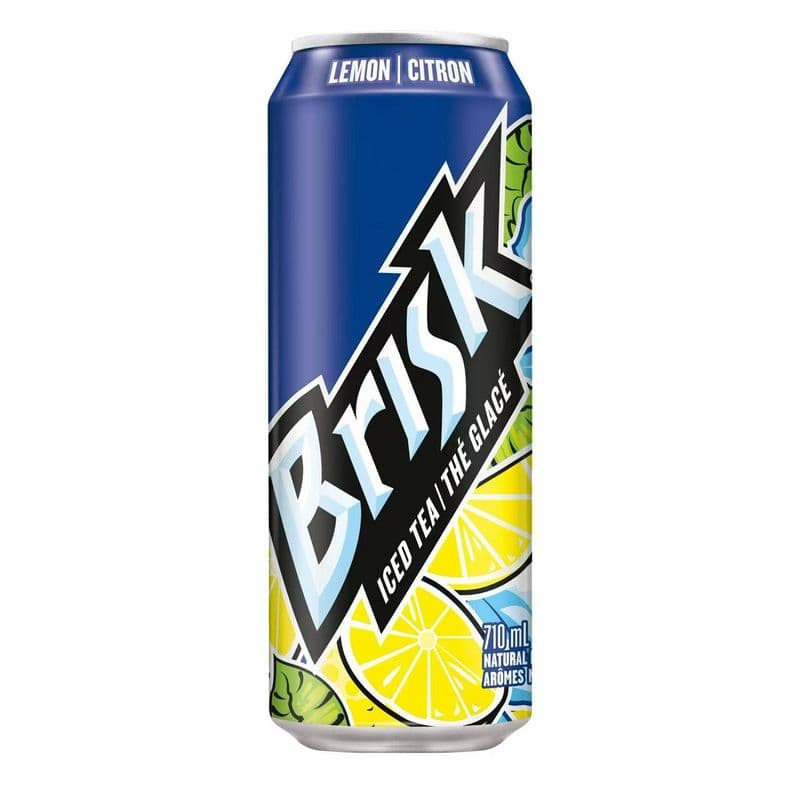 Brisk Iced Tea / 冰红茶