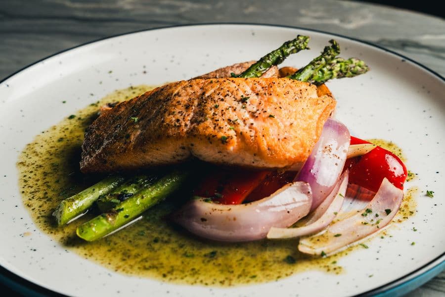 SALMON MEDITERRANEO