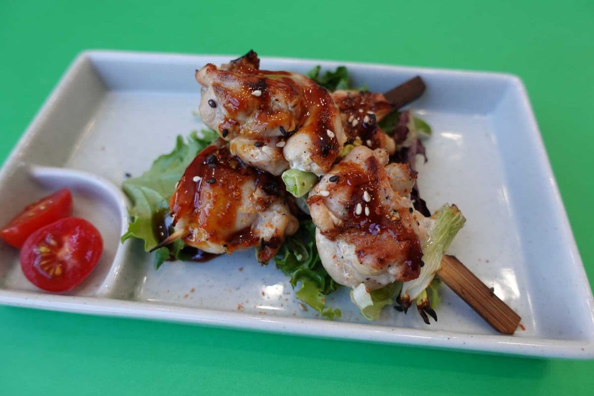 Yakitori