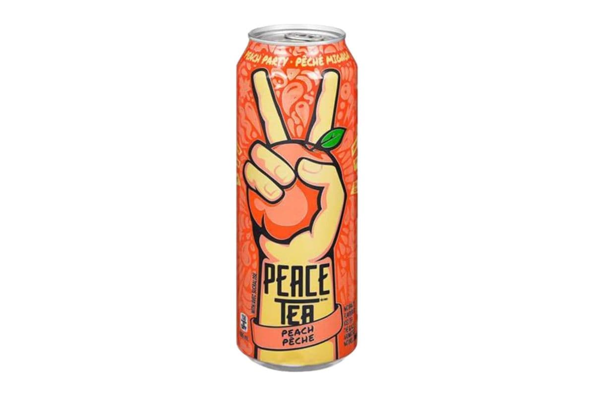 Peace Tea Peach (695 ml)