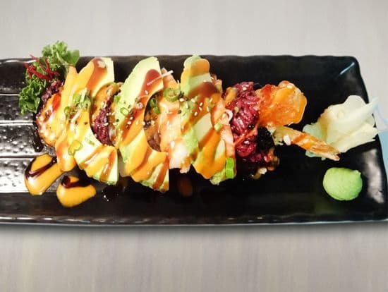 Black Swan Roll