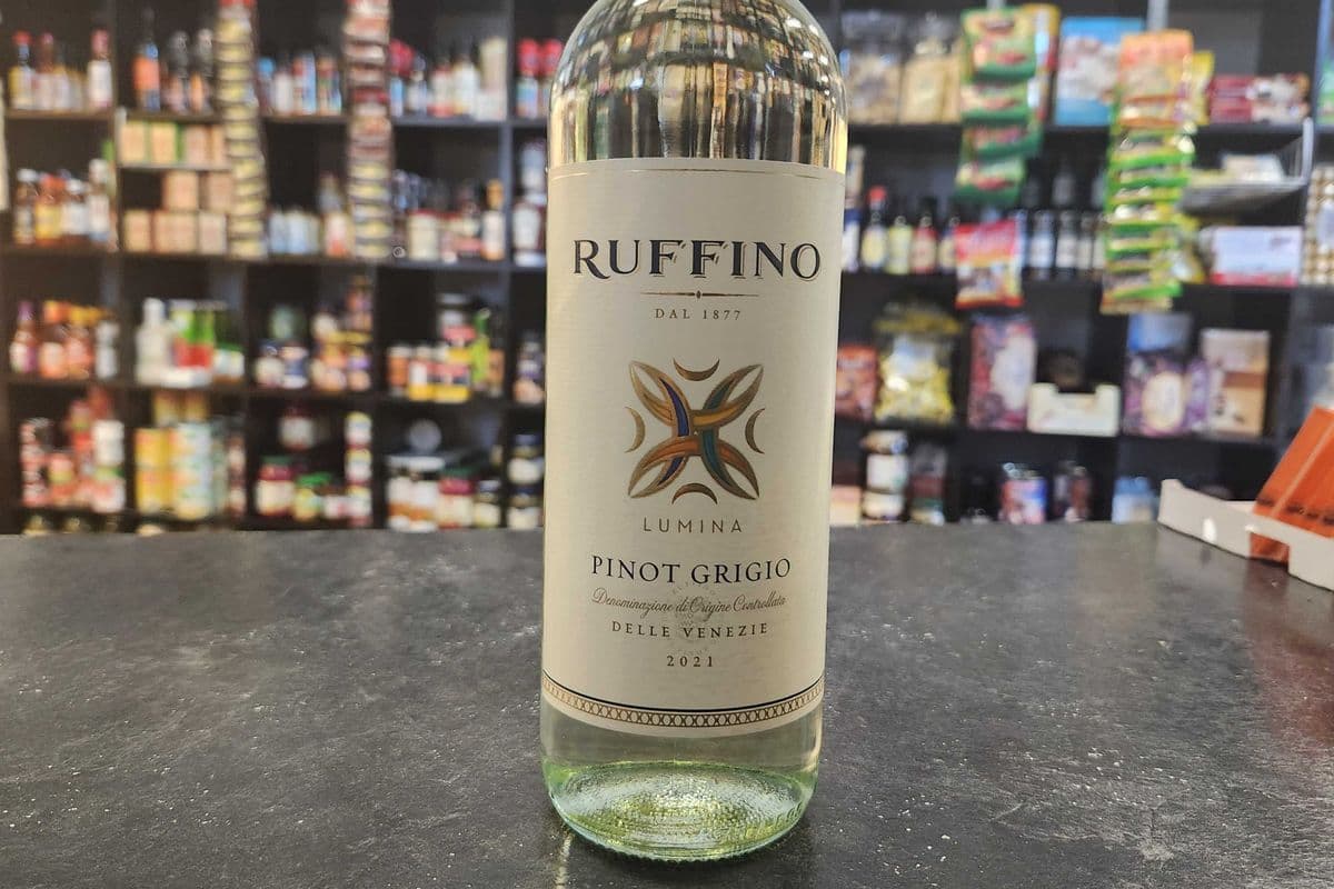 Ruffino Pinot Grigio (1 x 750)
