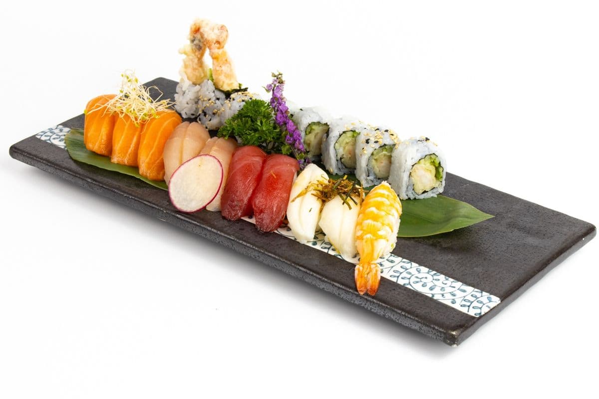 Sushi Lunch B