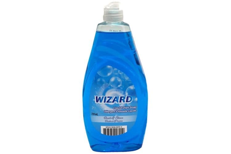 Dish Soap Crystal Clean (739ml)