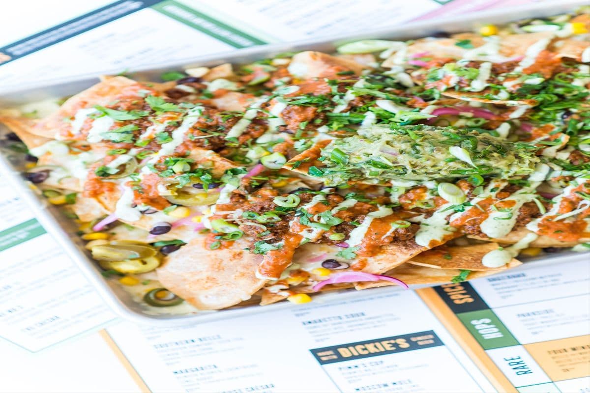 Nachos Grande