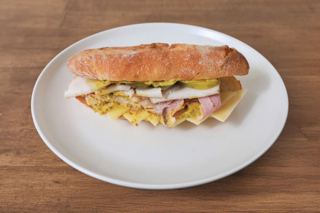 Panini - Cubano