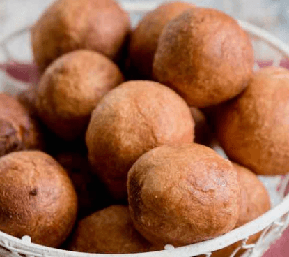 Beignets Mandazi / Mandazi Donuts