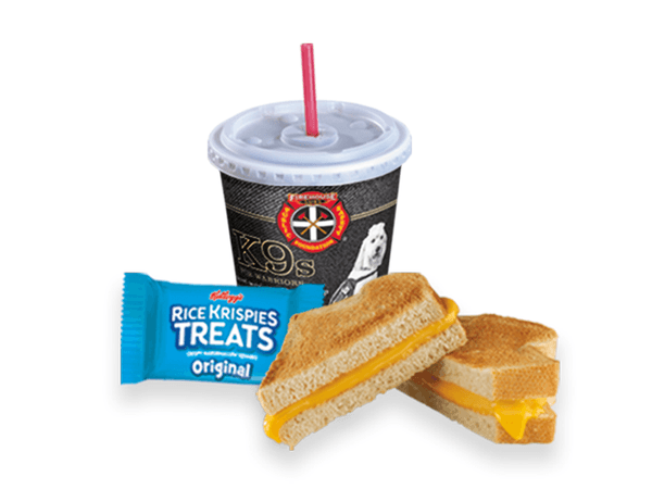 Kids Grilled Cheese