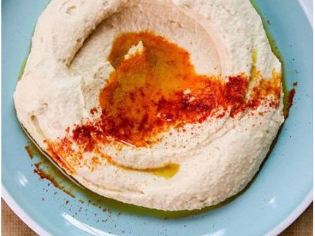 Hummus Mezze Delivery
