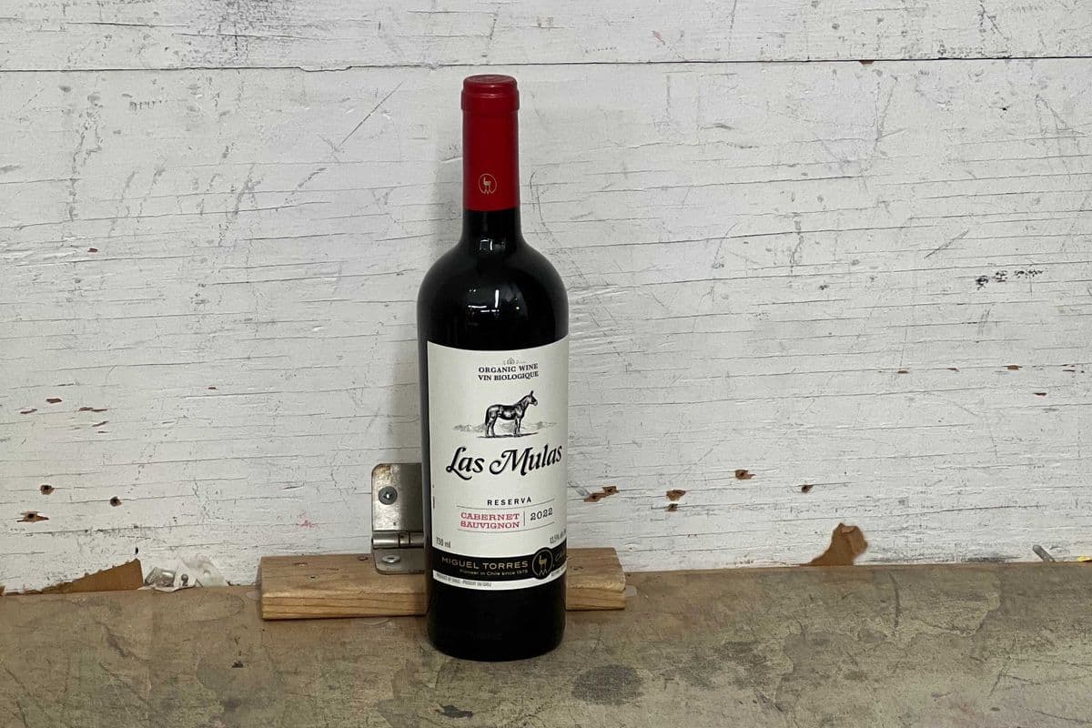 Bonterra Zinfandel Organic (750 ml) (1 x 750ml)