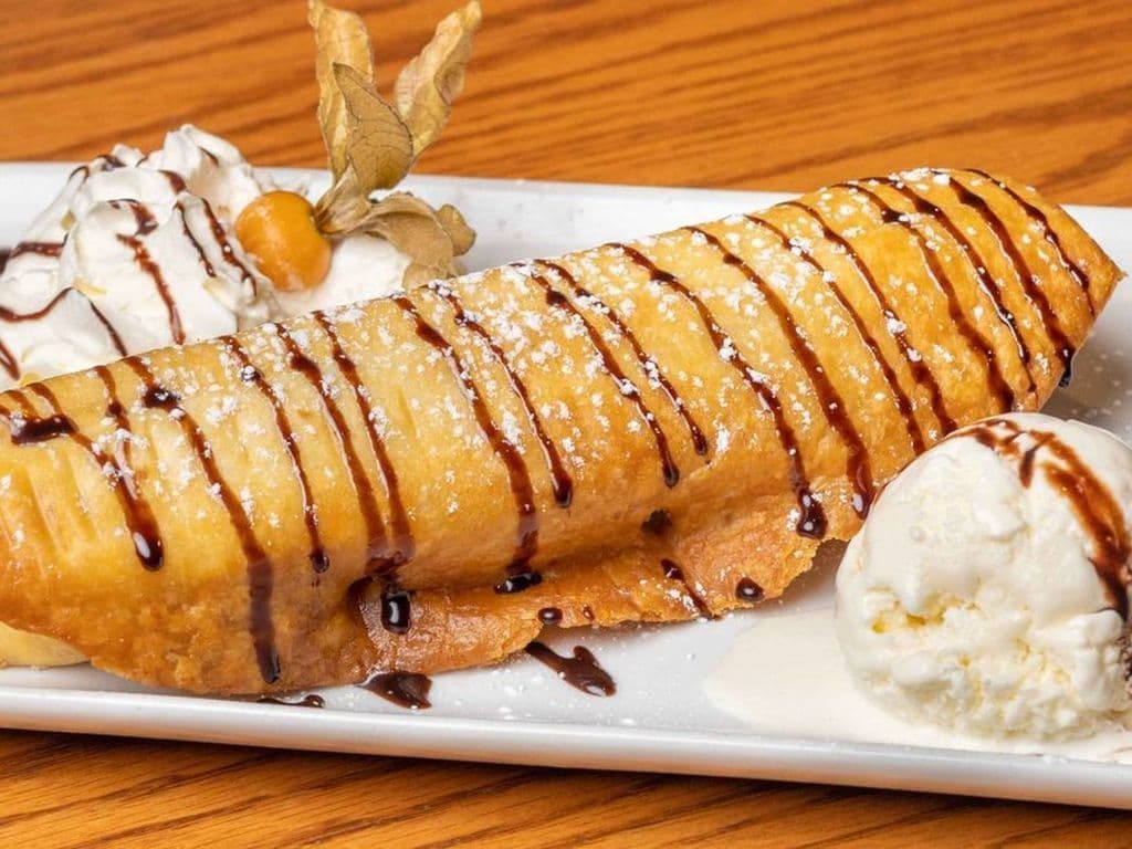 Deep Fried Chocolate