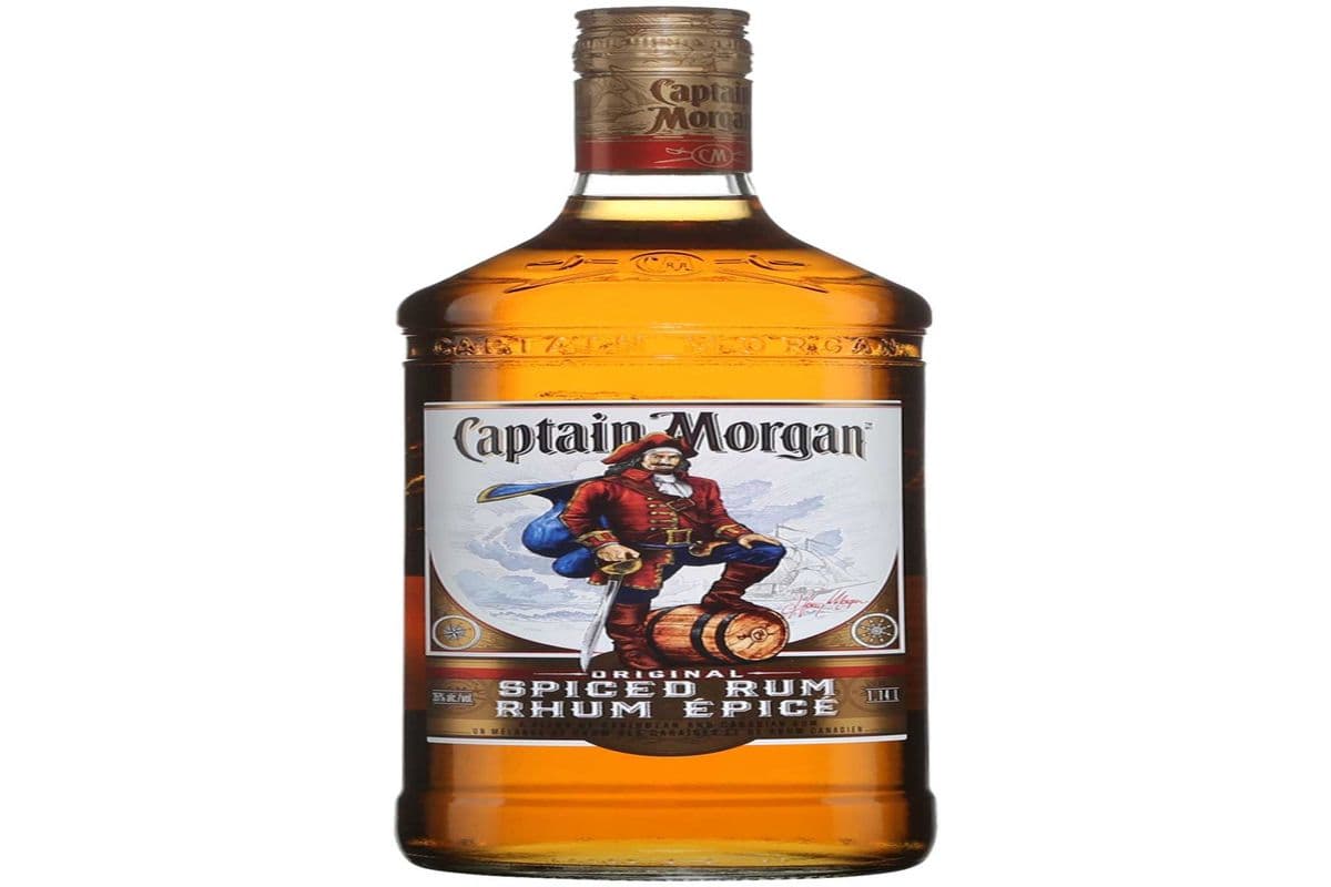 CAPTAIN MORGAN SPICED 1.14L (1 x 1.14L )
