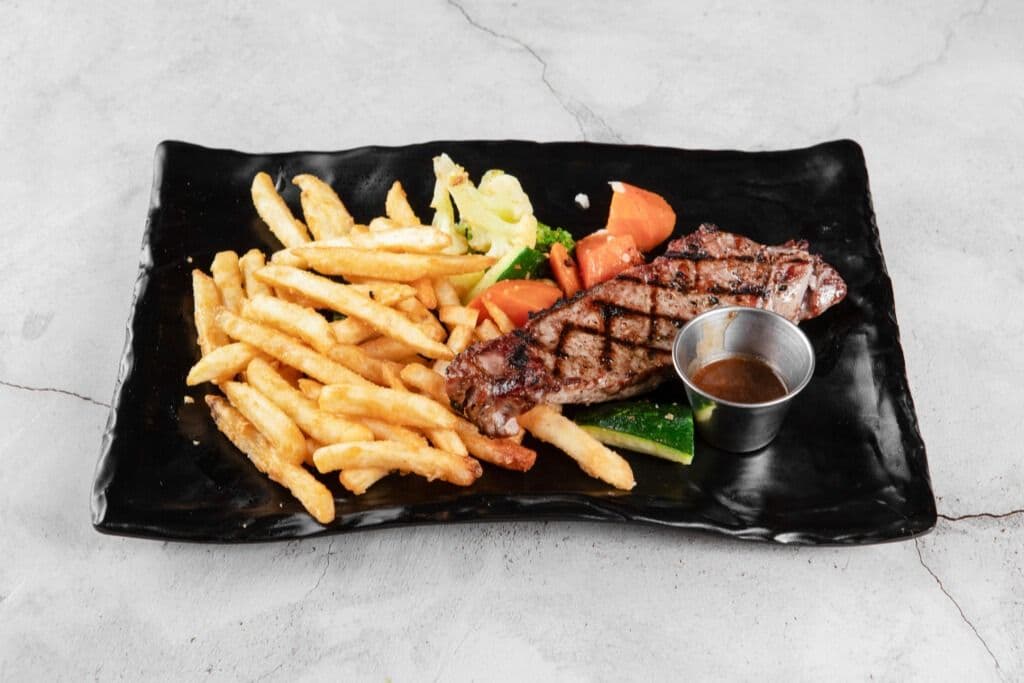 Certified Angus Steak (8oz)