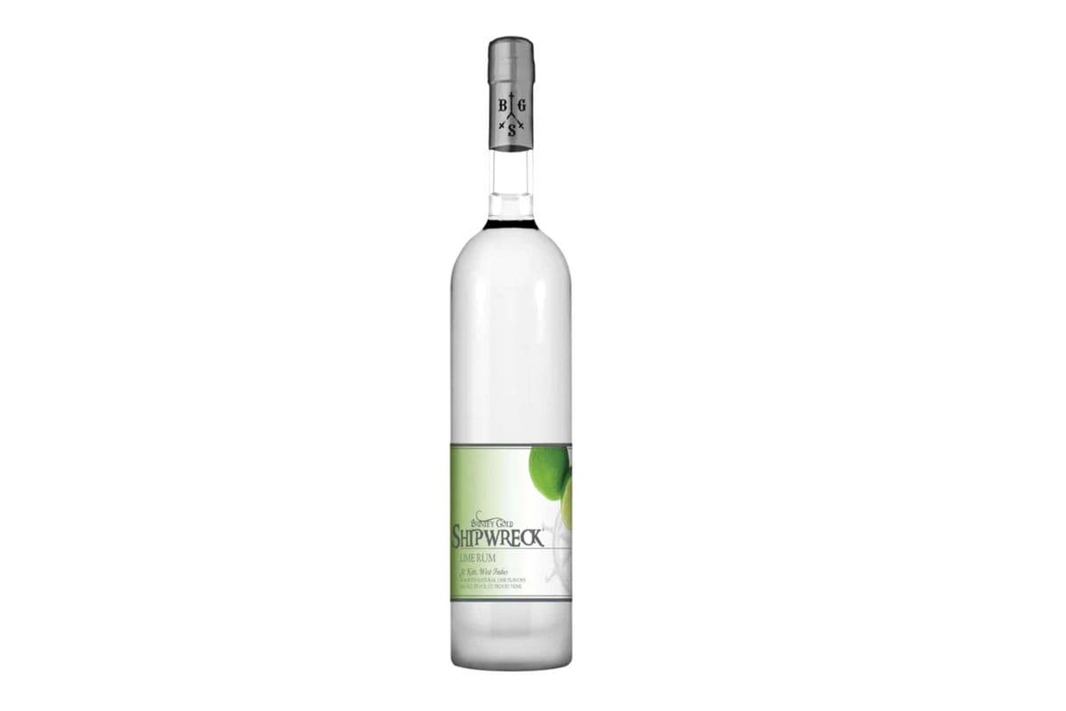Brinley Gold Ship Lime (1 x 750 ml)