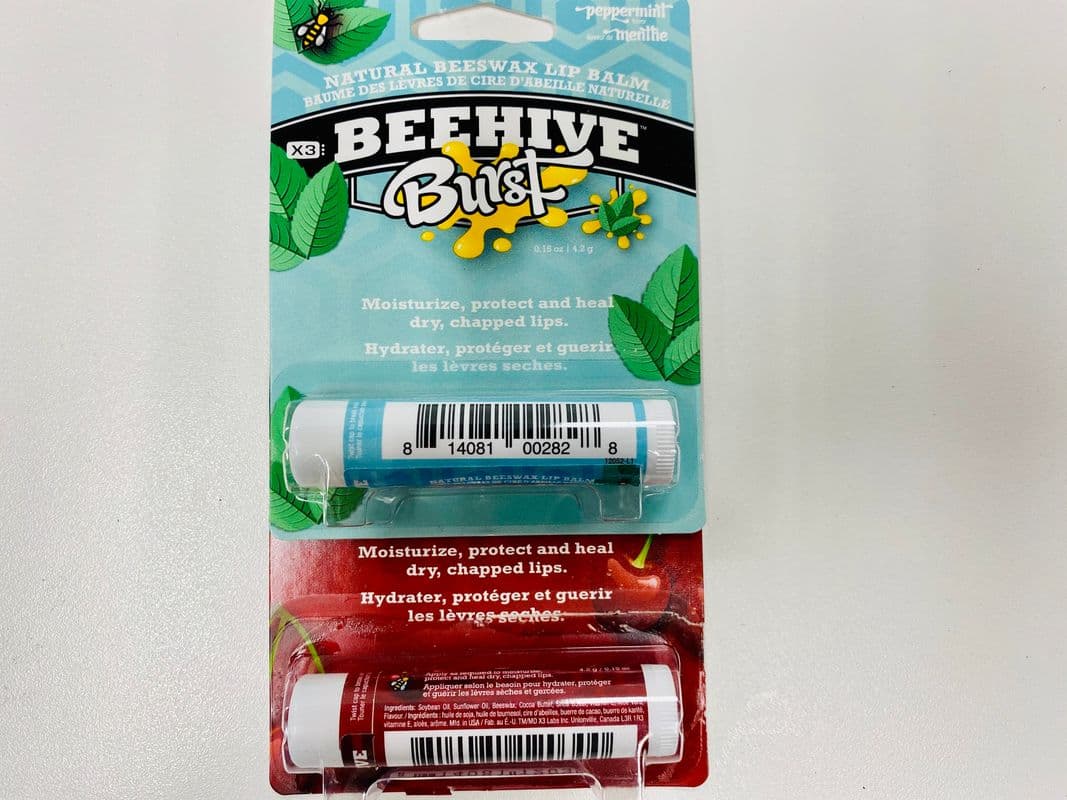 Beehive Chapstick (4.2 gm)