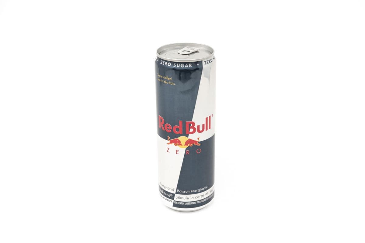 Red Bull Energy Drink - Sugar free (473 mL)