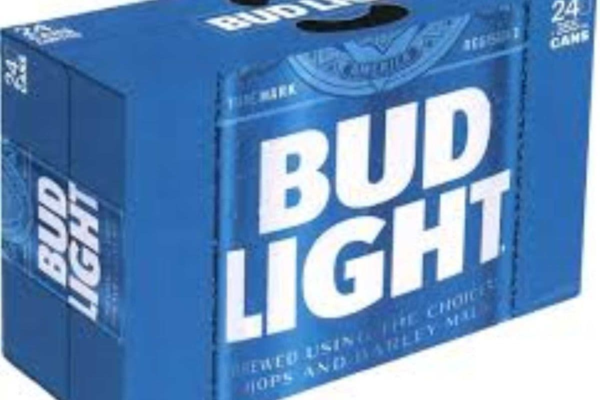 Bud Light (24 x 355 ml Can)