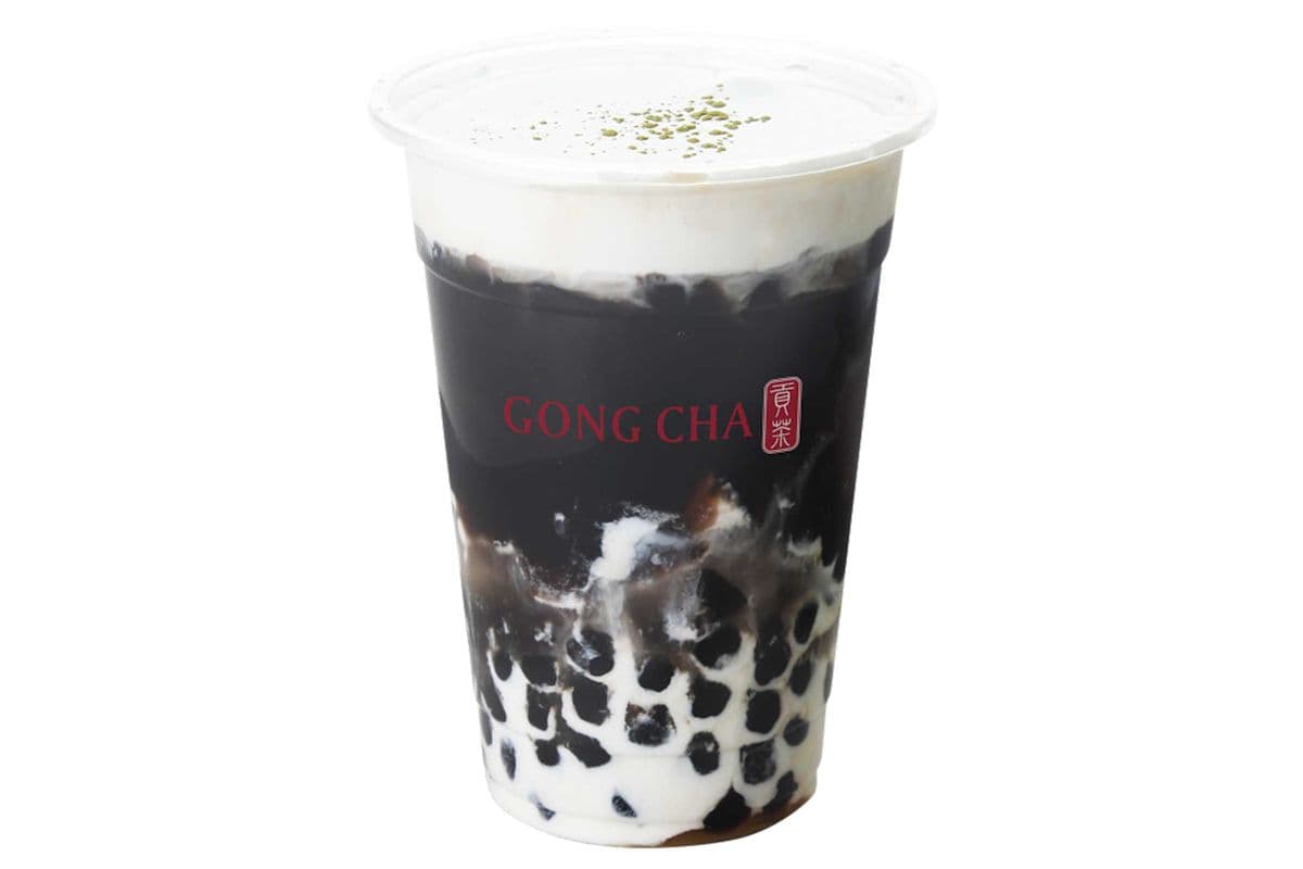 Milk Foam Black Forest (Medium Only)