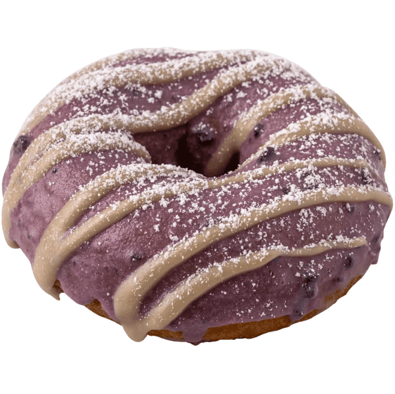 Blueberry Pancake