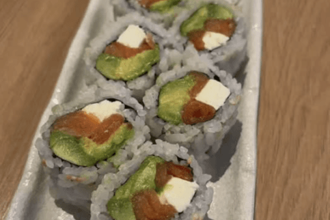 Philadelphia Roll